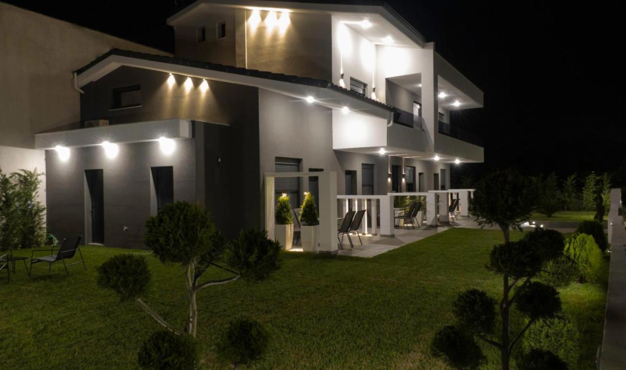 Perla Inn Stavros  Exterior photo